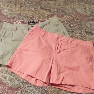 2 Pairs Size 12 Shorts